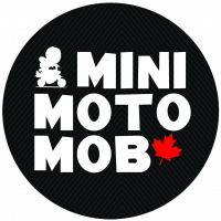 Mini Moto Mob YYC
