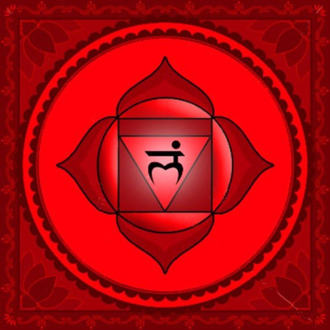 Walking in Power: A Root Chakra Healing Experience and Class