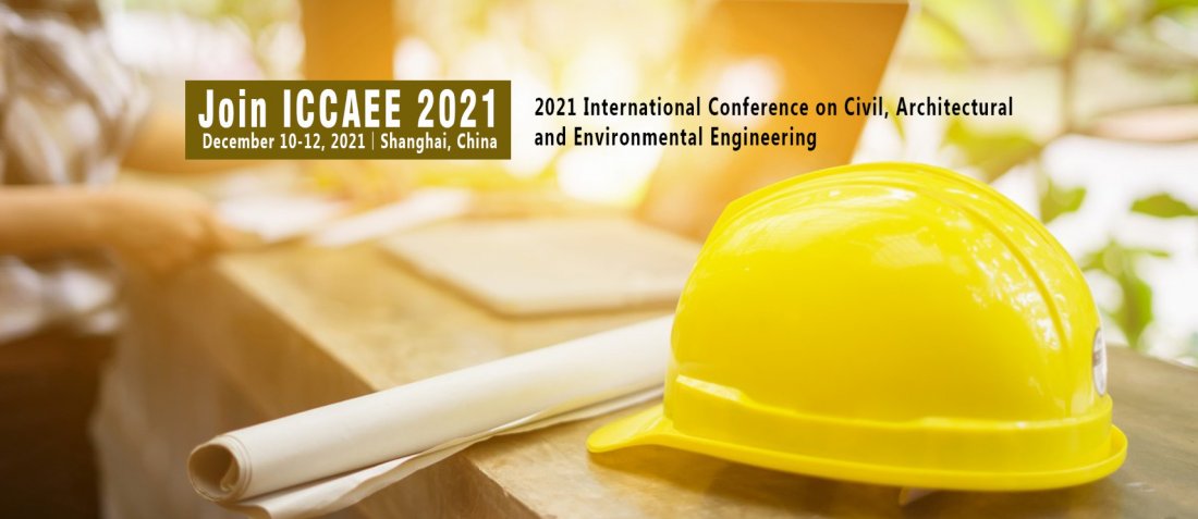 2021 4th International Conference on Civil, Architectural and ...