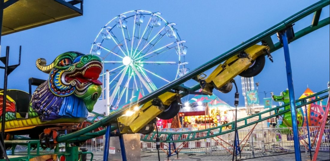 Newburgh Mall Carnival
