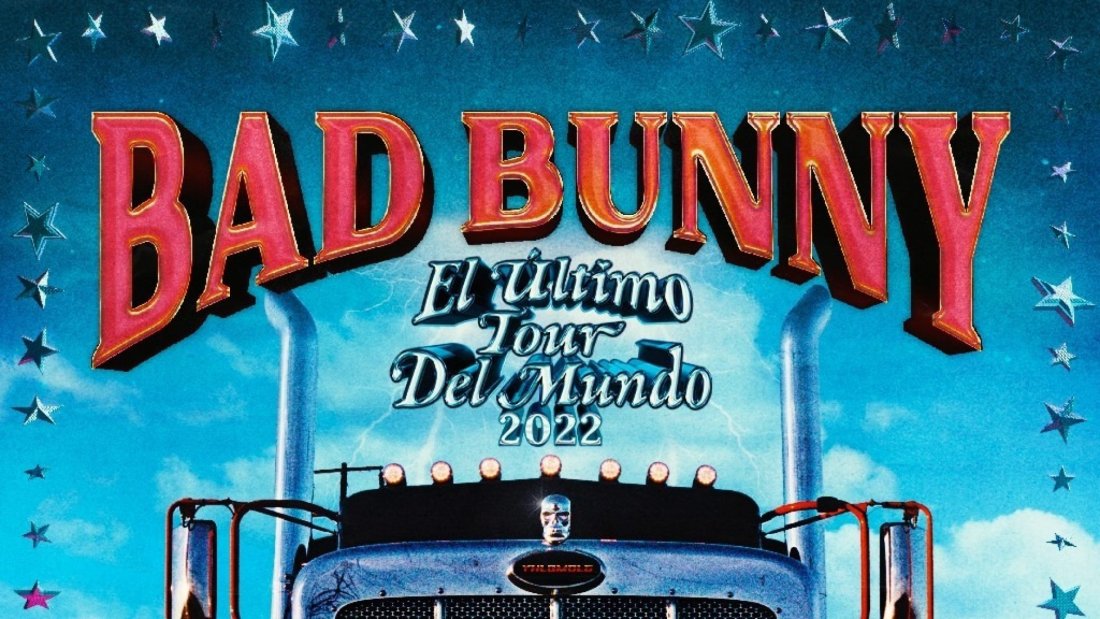Bad Bunny El Ultimo Tour Del Mundo 2022 TD Garden Boston MA March 