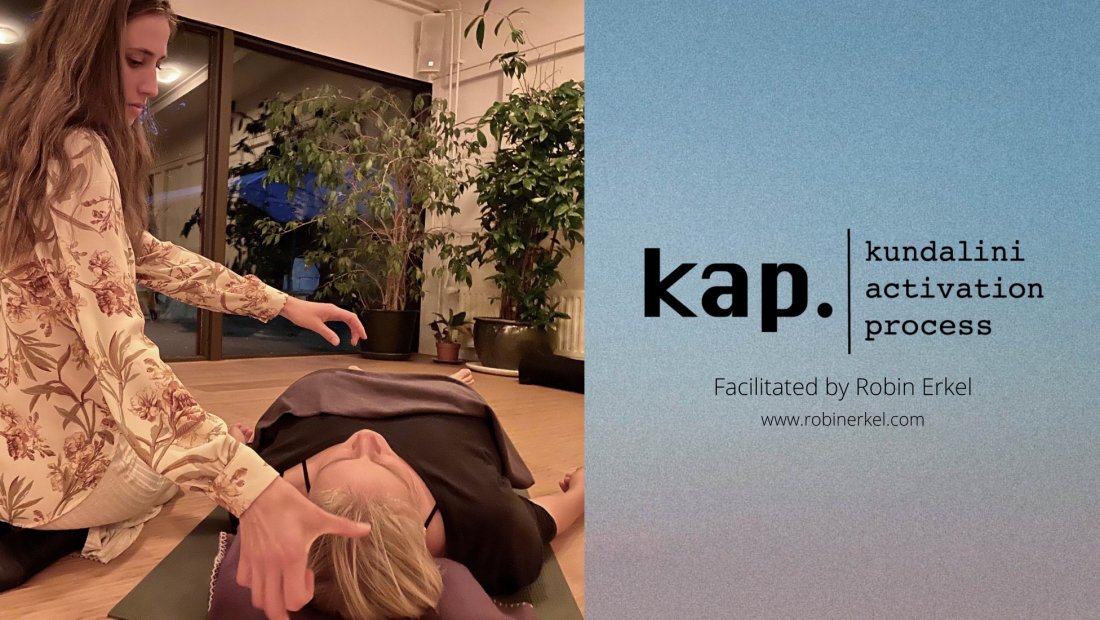 KAP Kundalini Activation Process Amsterdam