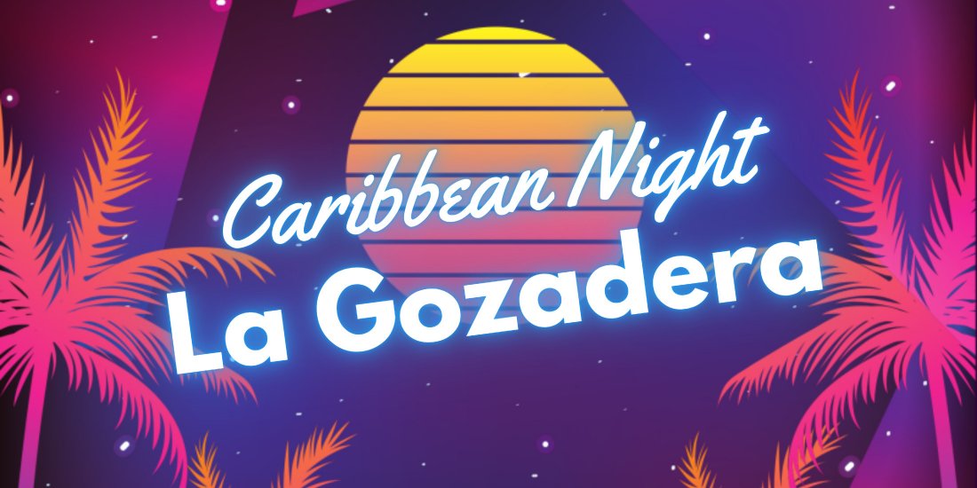 Carribean Night La Gozadera CLUB HEIM Im Schanzenpark Sternschanze 