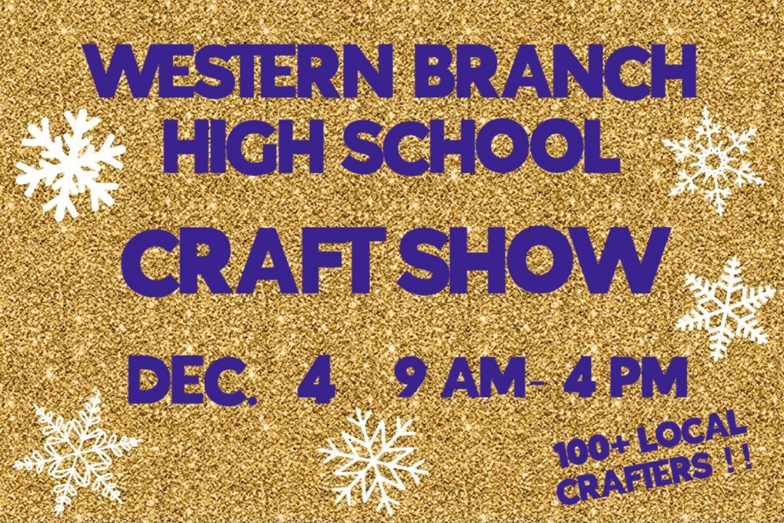 Western Branch HS Craft Show Western Branch High School Chesapeake