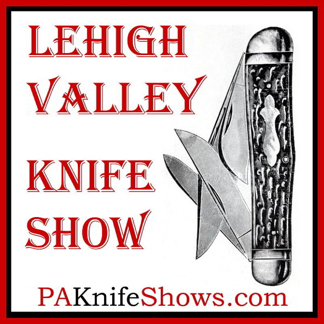 Lehigh Valley Knife Show Charles Chrin Community Center Of Palmer 