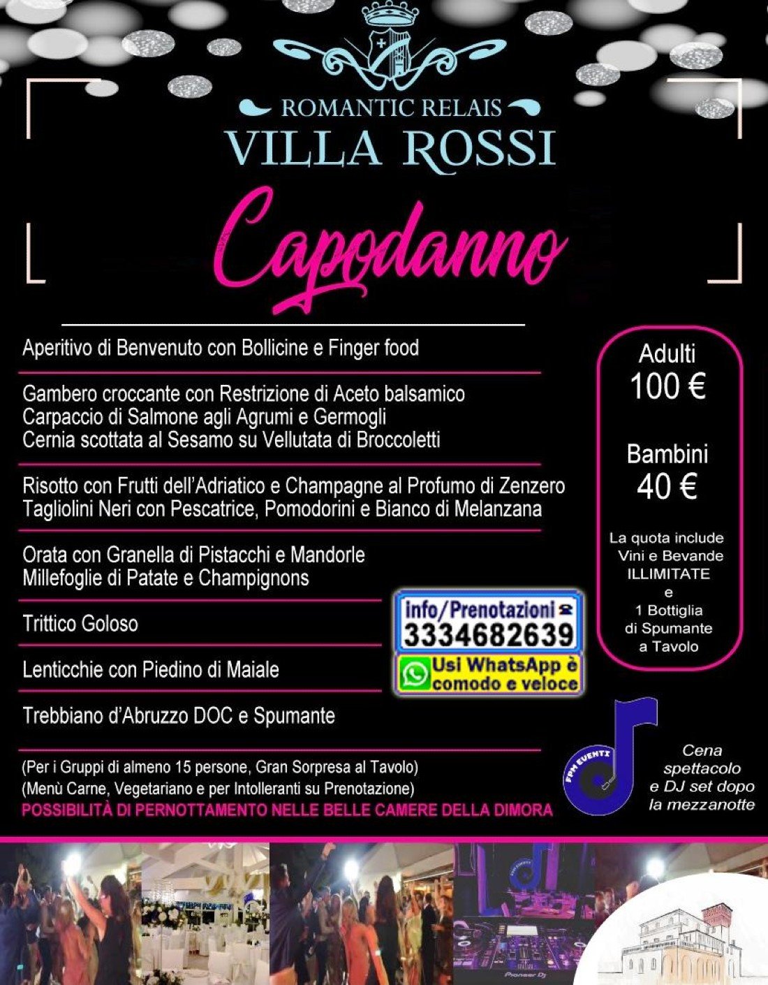 Festivals Events In Montesilvano AB