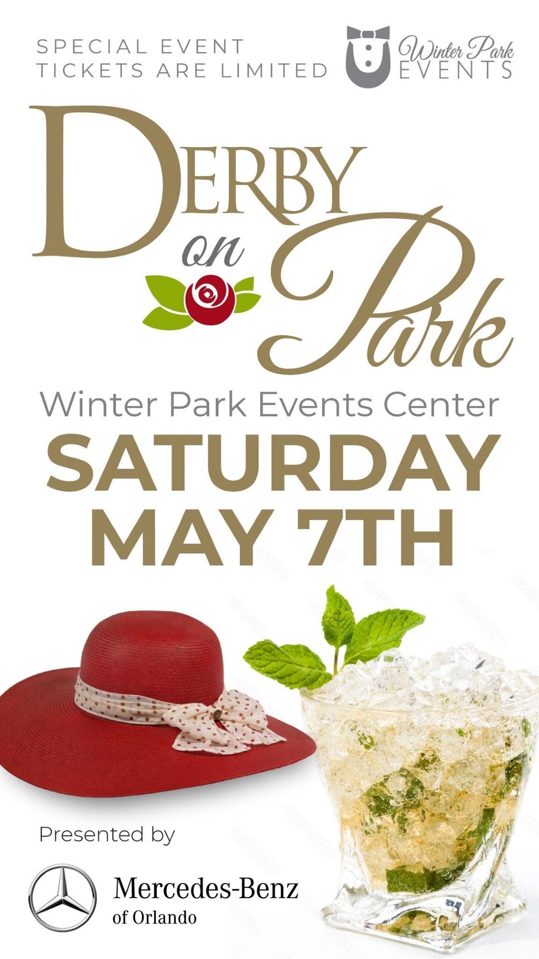 Derby On The Park Presented By Mercedes Benz Of Orlando Winter Park 