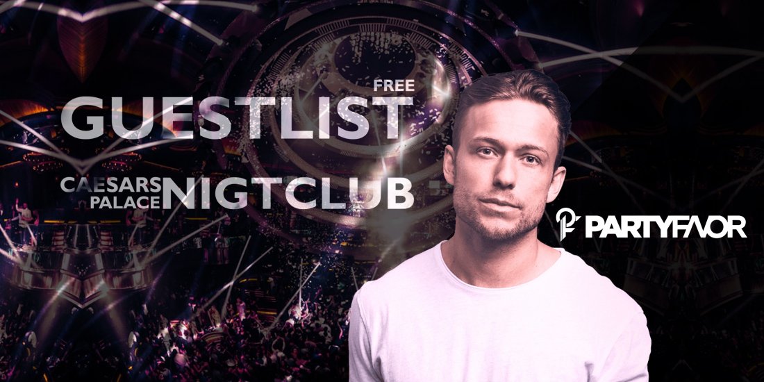 FREE Party at Omnia Caesars Palace, Las Vegas