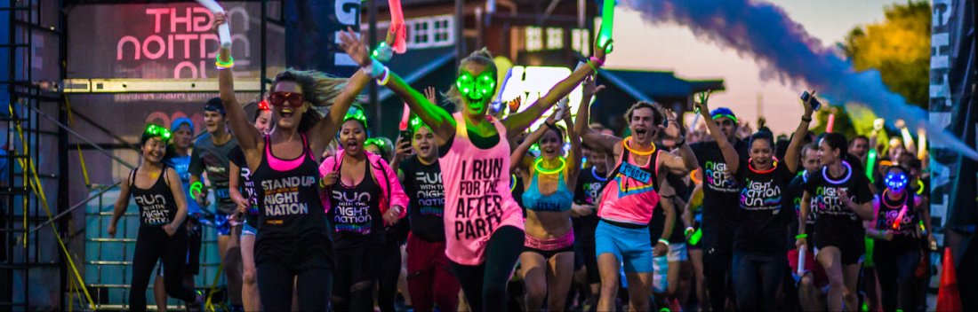 Night Nation Run Chicago