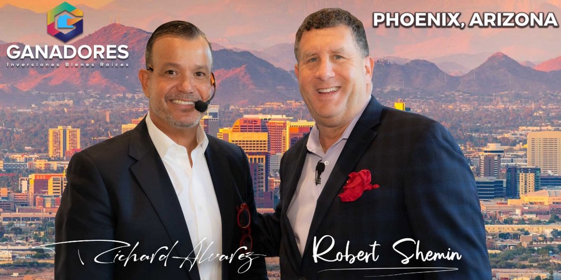 Aprende a Invertir en Real Estate con Ganadores IBR Embassy Suites by