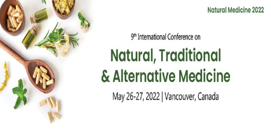 9th International Conference On Natural Traditional Alternative Medicine Pacific Gateway Hotel At Vancouver Airport 3500 Cessna Drive Richmond British Columbia V7b 1c7 Vancouver Canada May 26 To May 27