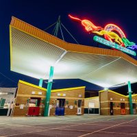 Owlerton Greyhound Stadium, Sheffield