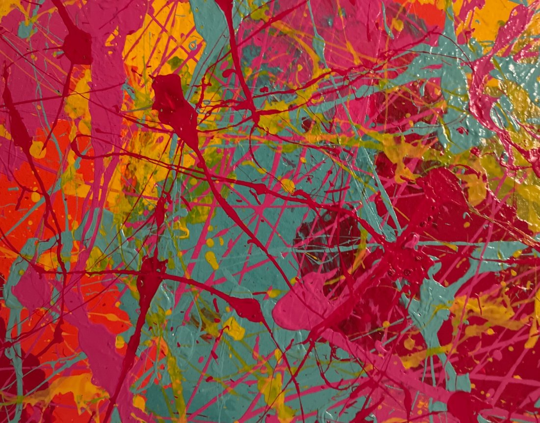 Norma Roos solo show