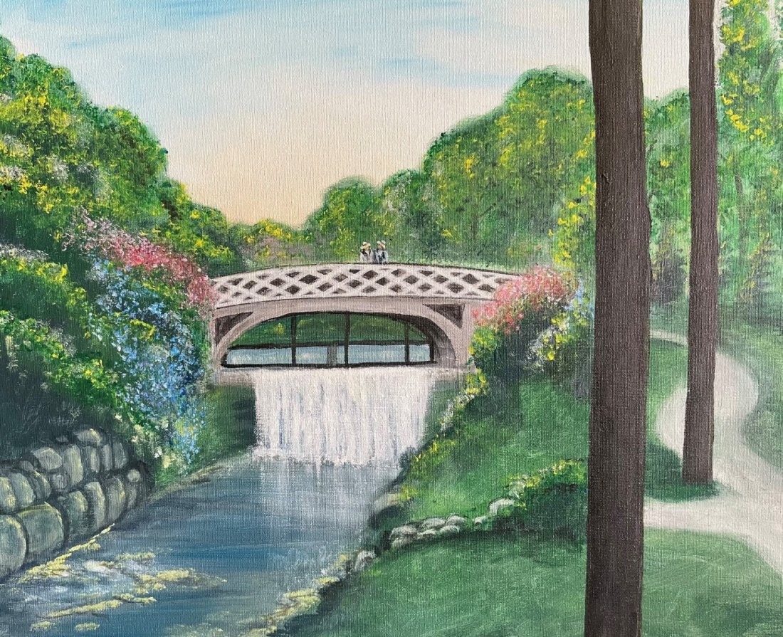 Historic Sip and Paint Oneida County History Center, Utica, NY May