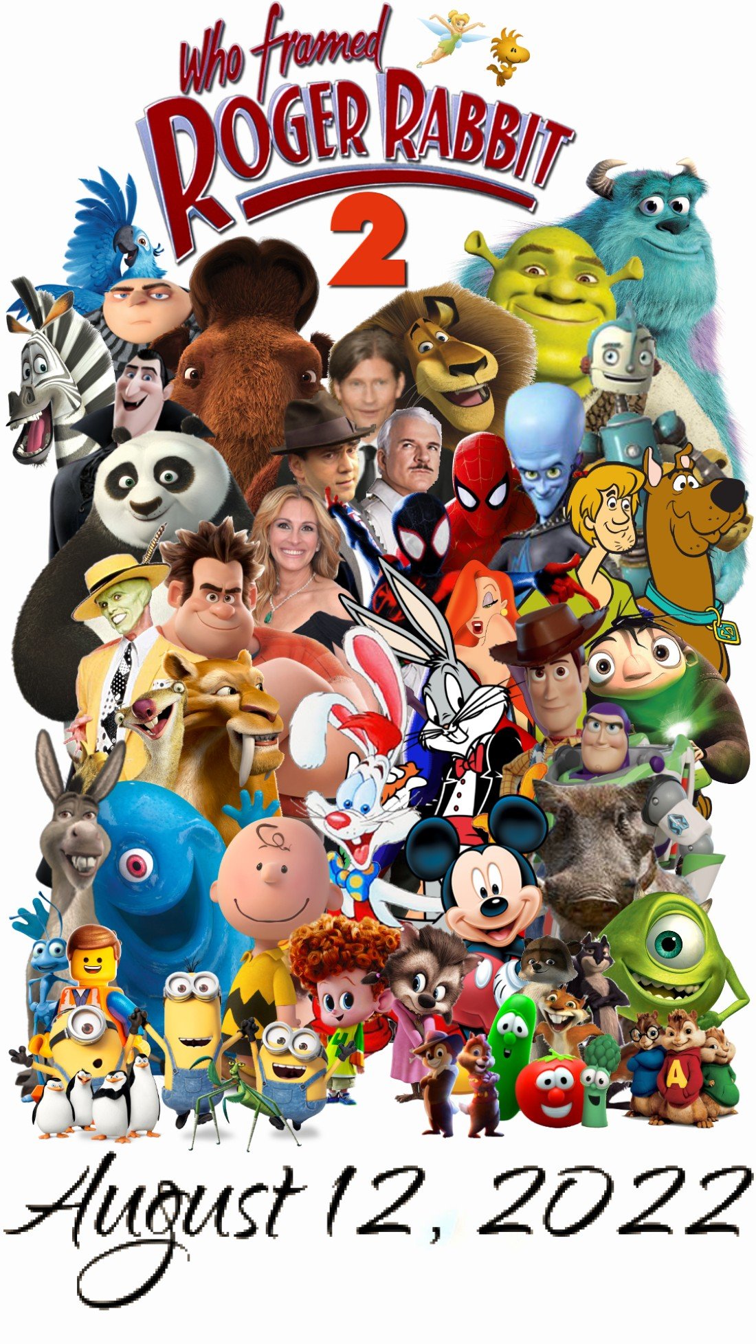 Who Framed Roger Rabbit 2 OV 