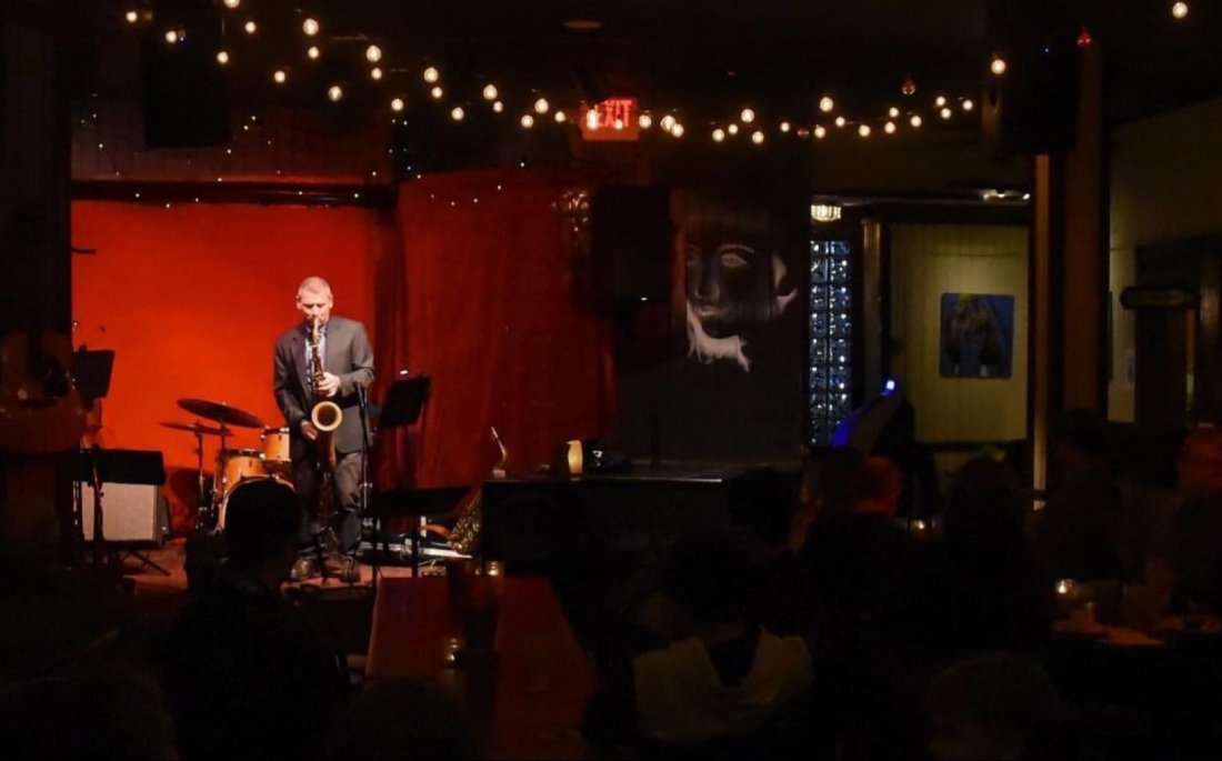 The Joseph Henson Trio with Sherrie Miracle Armstrong Concert Hall