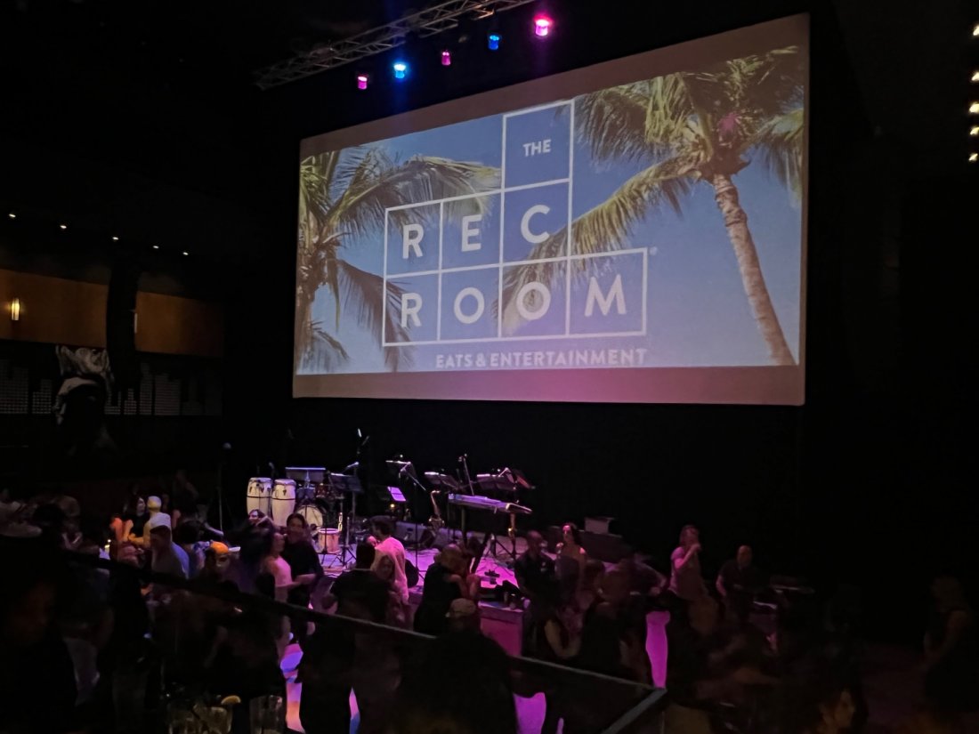 The Rec Room Summer Vibe The Rec Room South, Edmonton, AB July 23