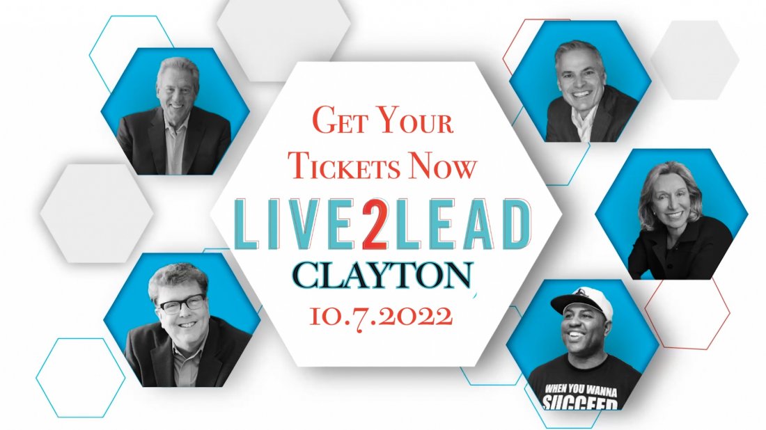 Live2Lead Clayton 2022 The Clayton Center, East 2nd Street, Clayton
