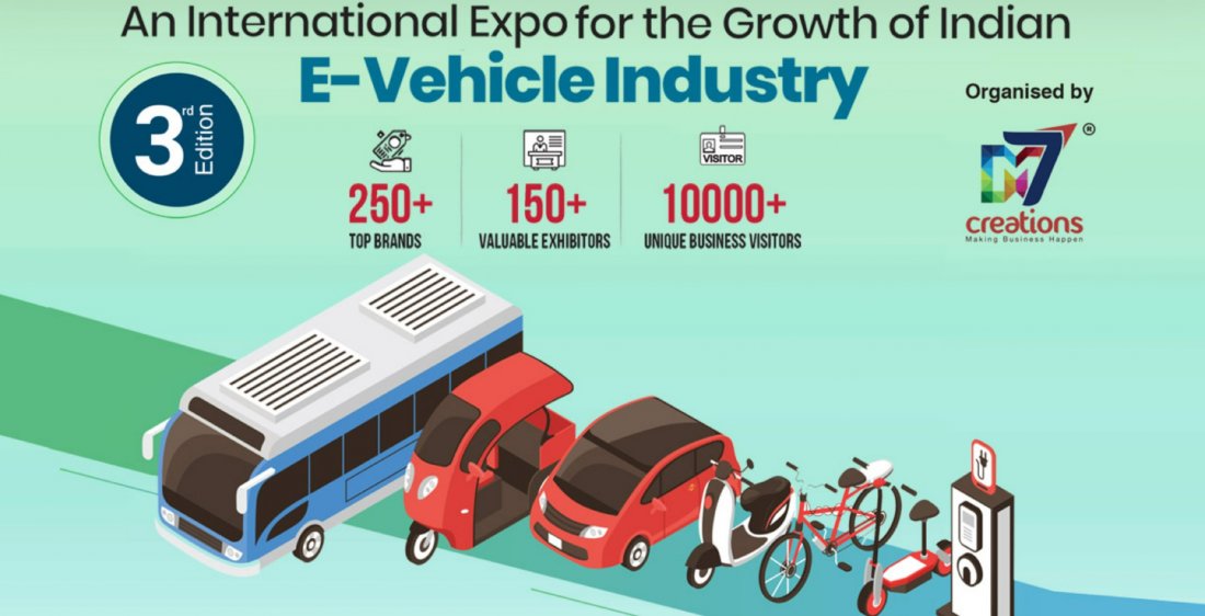 India EVehicle Show & BV TECH EXPO 2022 Tickets Pragati Maidan, New