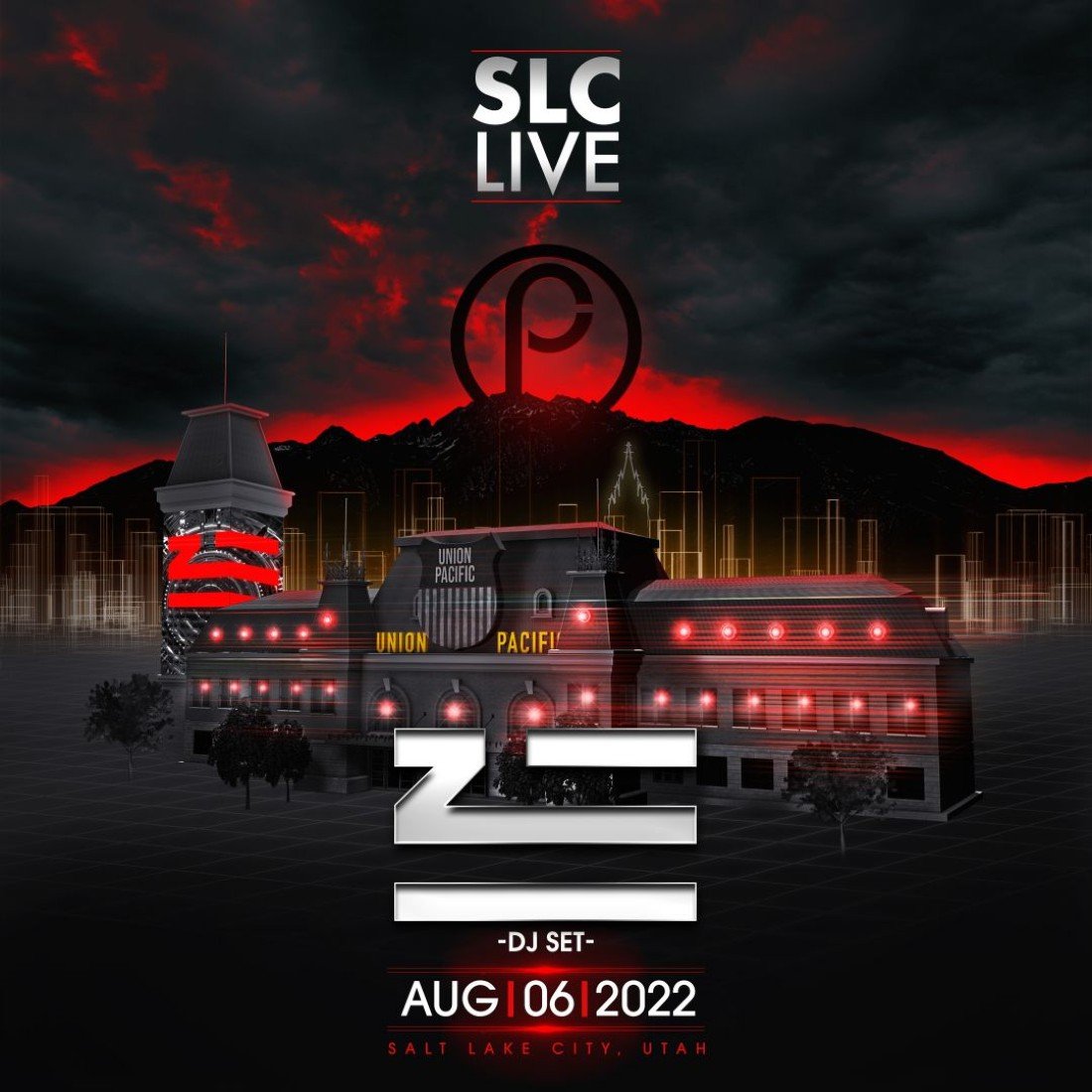 Salt Lake City Live: ZHU!