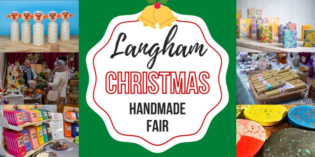 Langham Christmas Handmade Fair Tickets Langham Community Centre