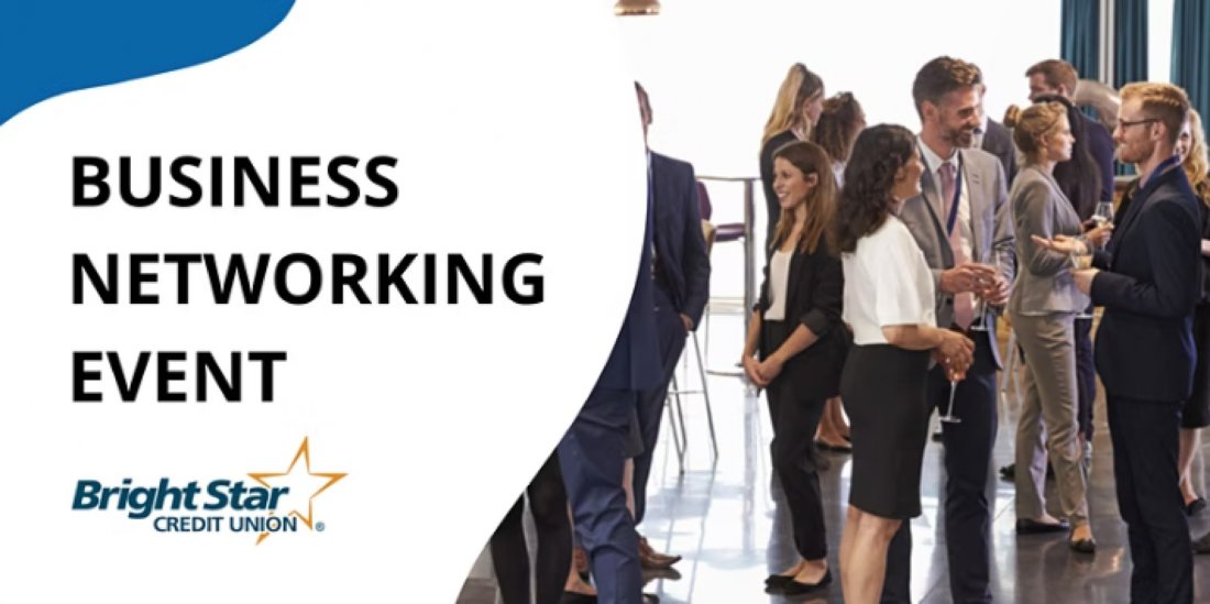 Professional Networking Event Bright Star Credit Union Tickets Coyo