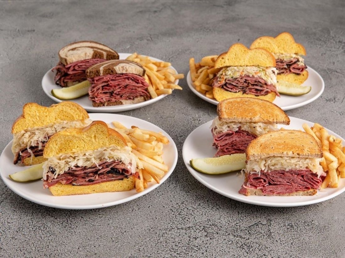 Miracle Mile Deli Celebrates National Sandwich Month with Specials Miracle Mile Deli, Phoenix