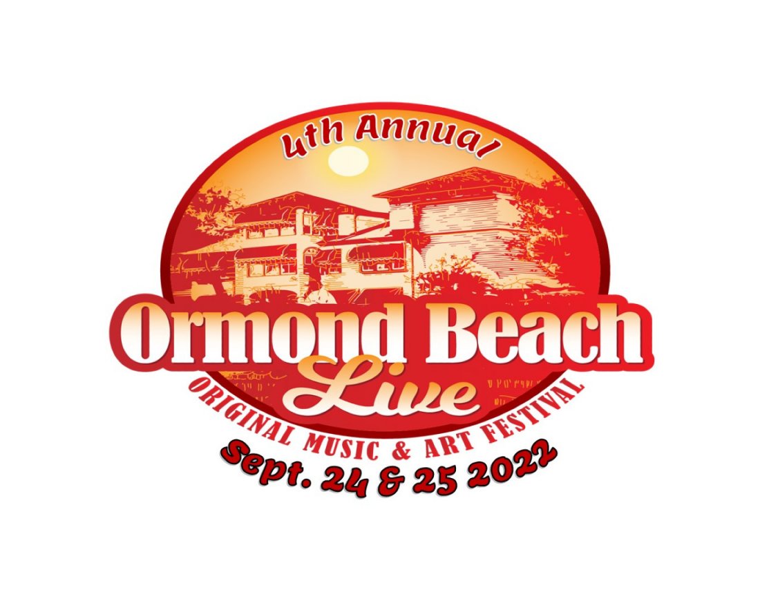 4th Annual Ormond Beach Live Original Music & Art Festival