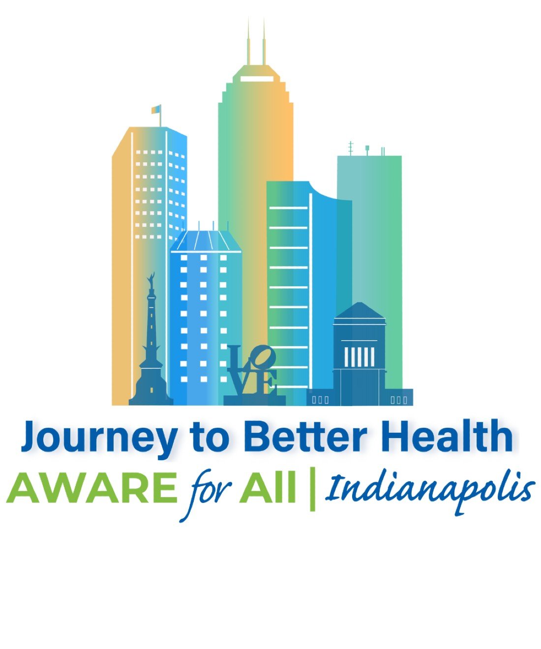 Journey to Better Health AWARE for All Indianapolis Ivy Tech