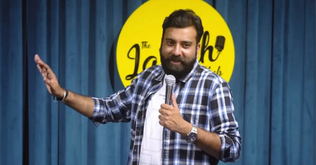 Anubhav Singh Bassi Stand-Up Comedy: Live in Bay Area