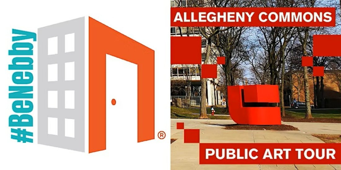 Allegheny Commons Public Art Tour Tickets TOUR STARTS Allegheny