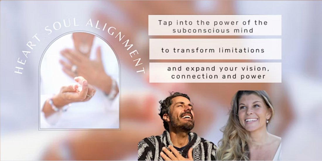 Heart and Soul Alignment - Mindfulness, Meditation & Hypnosis Tickets ...