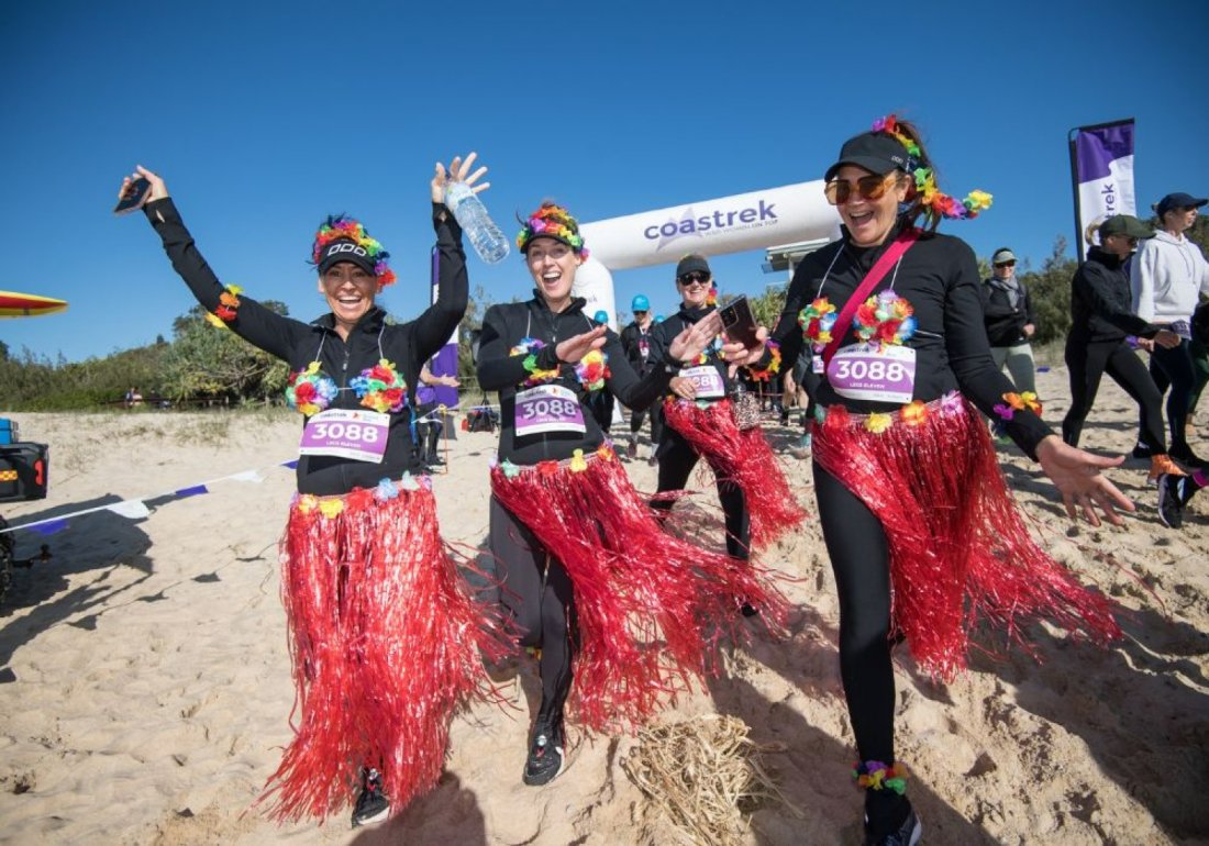 Coastrek Sydney 2023 Balgowlah Heights, Sydney, NS March 24, 2023