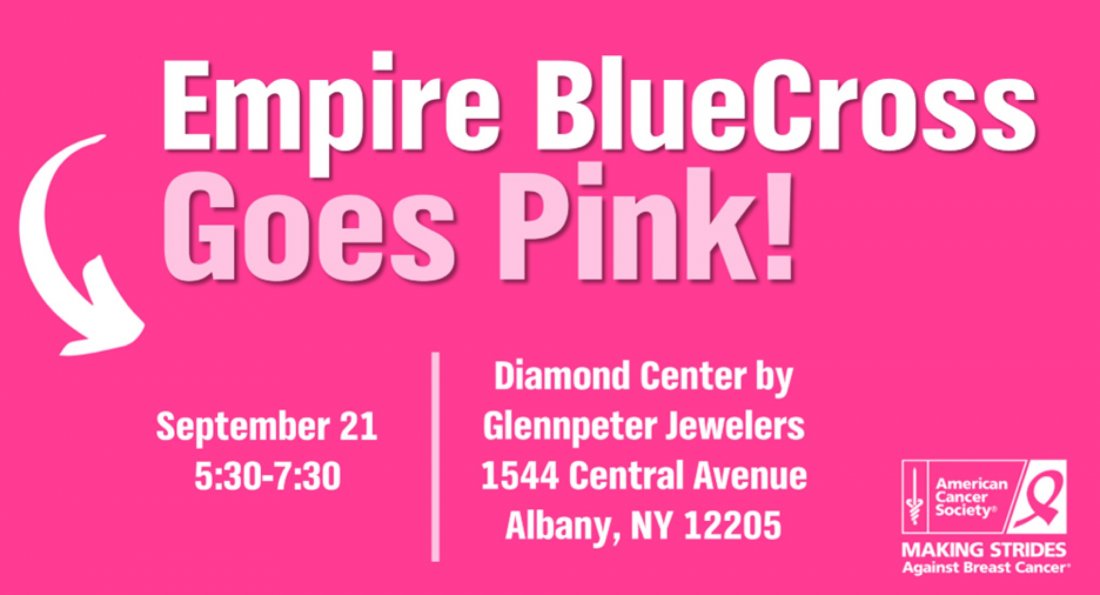 Making Strides Against Breast Cancer Fundraiser