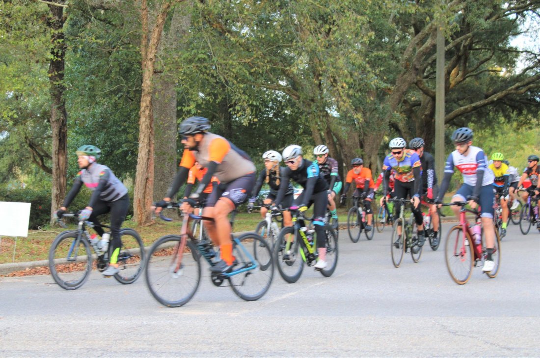 2022 Fenner Ride Clyde L. Gracey Community Center, Milton, FL