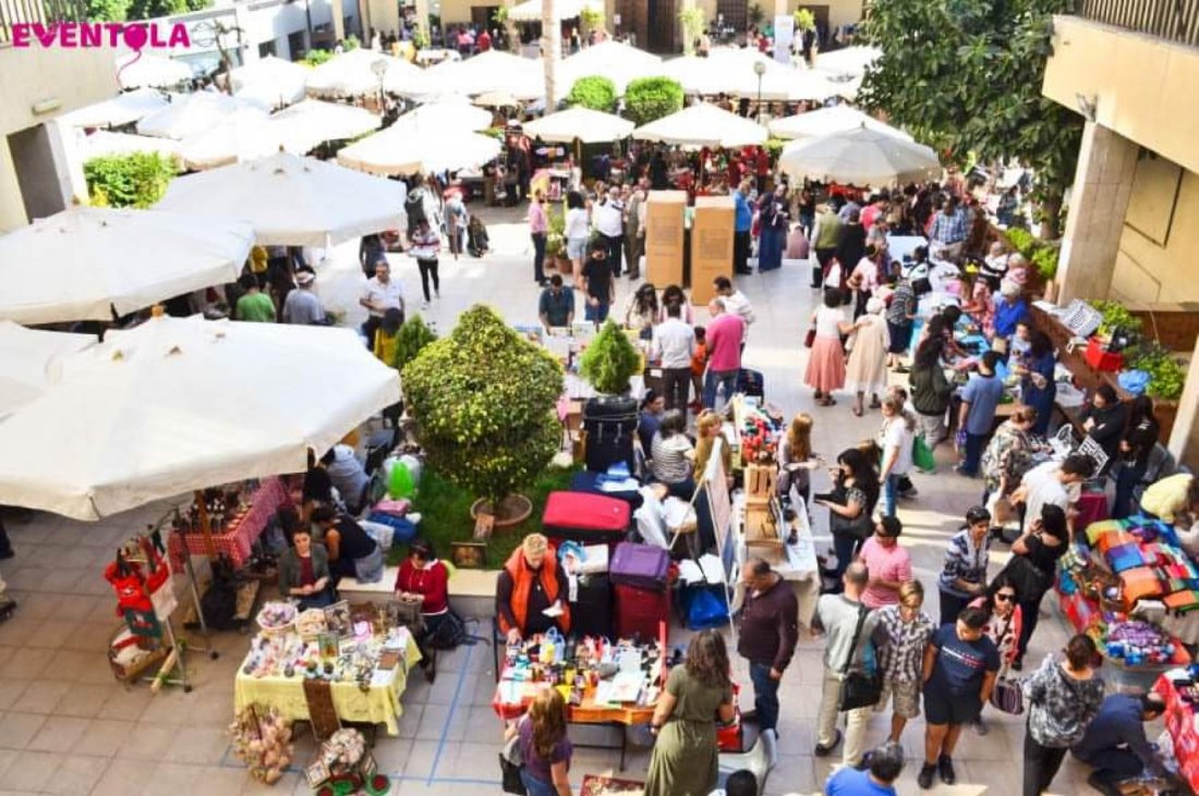 Christmas Bazaar Event 2022 Tickets All Saints' Cathedral, Cairo