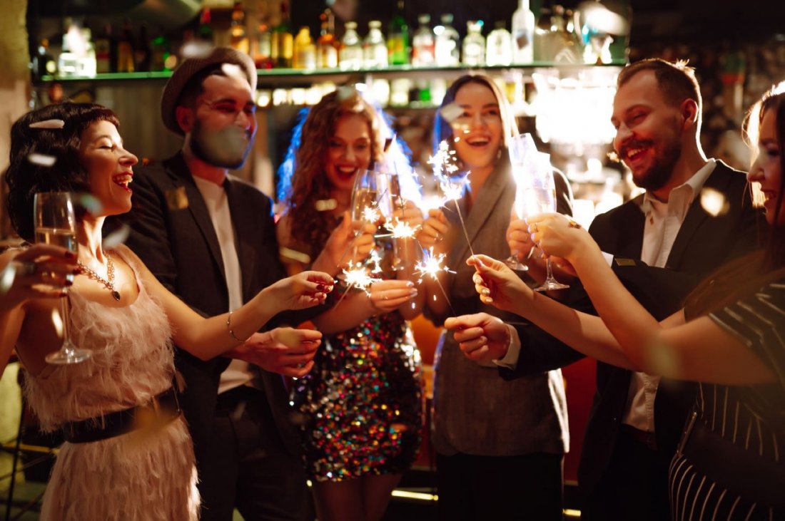 Horizons New Years Eve Masquerade Cocktail Party Horizons Cocktail Lounge, Adelaide, SA