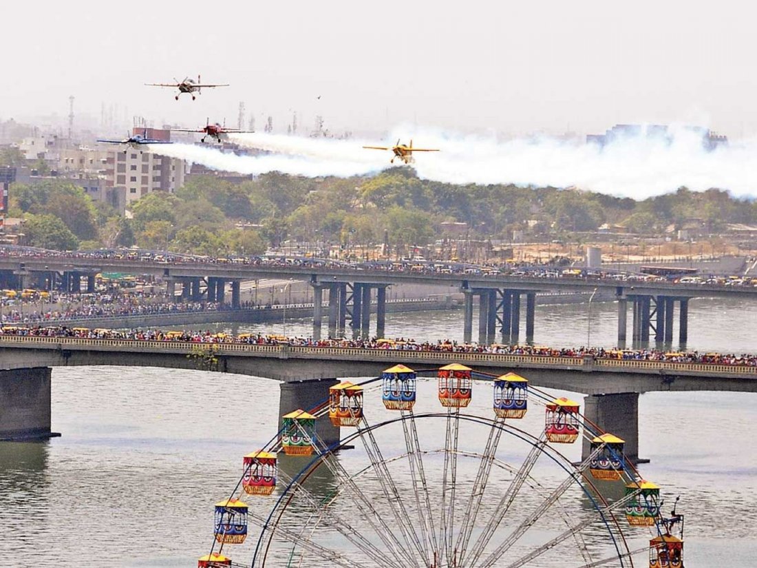 Ahmedabad Air Show 2022