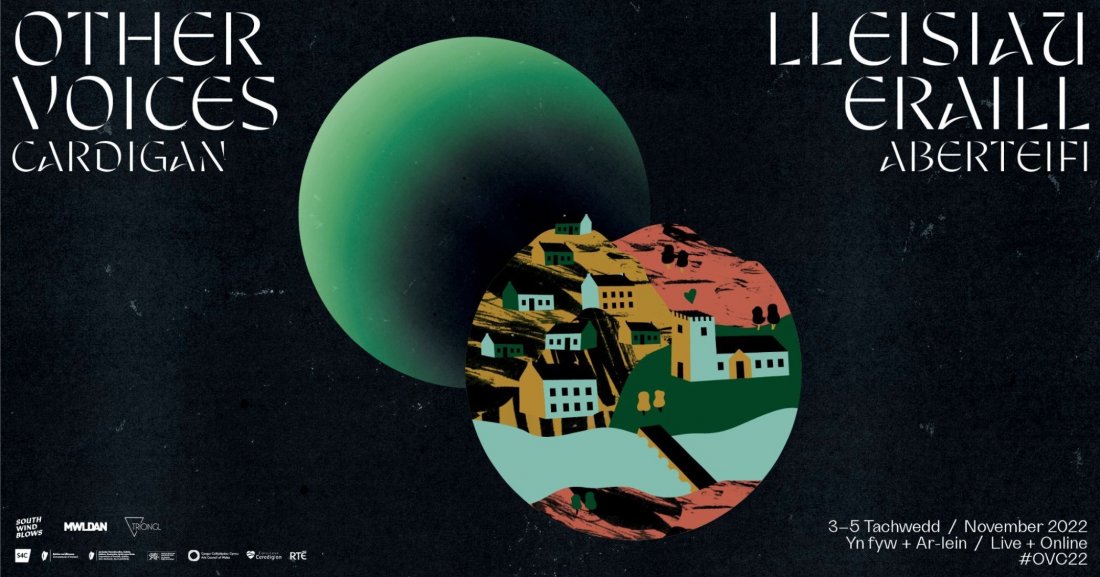 Other Voices returns to Wales for Other Voices Cardigan Festival this November