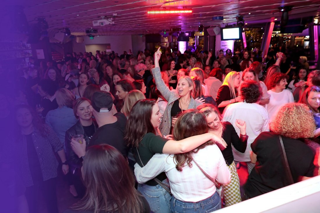 Sundaylicious Sydney LGBTQIA+ Sunday session Cargo Bar Cargo Bar