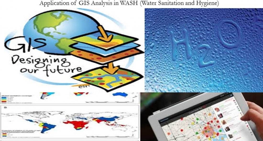 GIS Analysis in Water Sanitation and Hygiene (WASH) Training Course ...