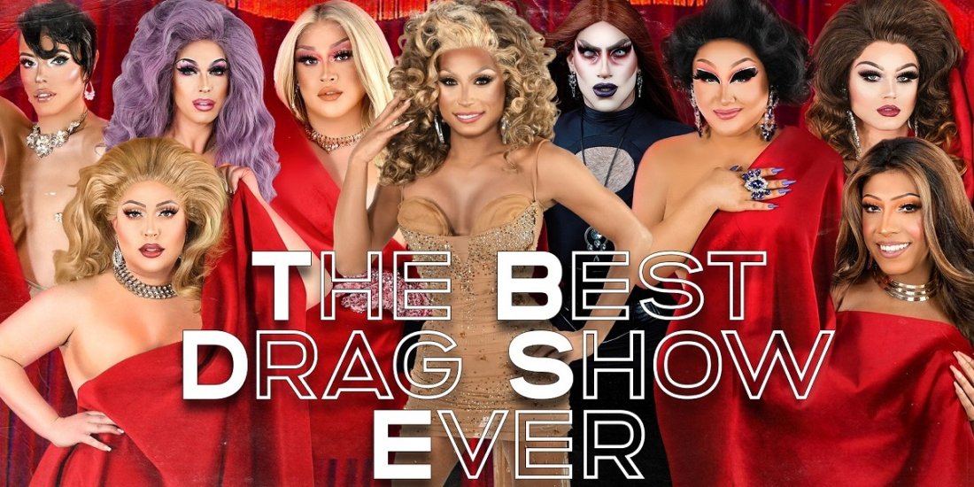 Gay 4 Play Austin Drag Show and Games Tickets Oilcan Harry’s