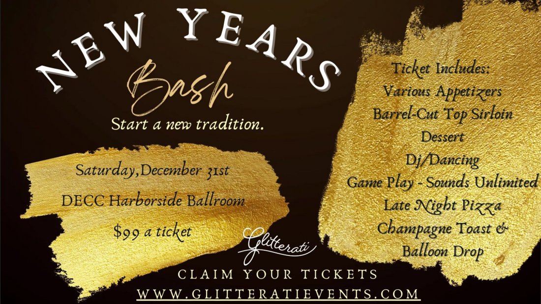 Roaring 2023 NYE Party at Rath The Rathskeller, Duluth, MN December