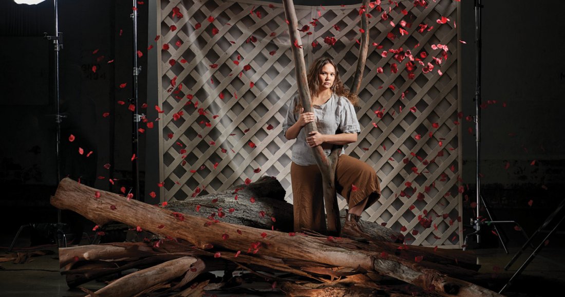 The Bleeding Tree by Angus Cerini Studio Underground, Perth, WA