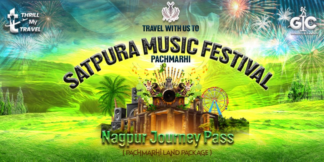Satpura Music Festival Nagpur To Pachmarhi New Year Party 2022 2023