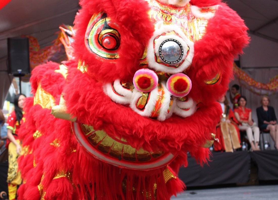 Chatswood Celebrates The Lunar New Year With Year Of The Rabbit 