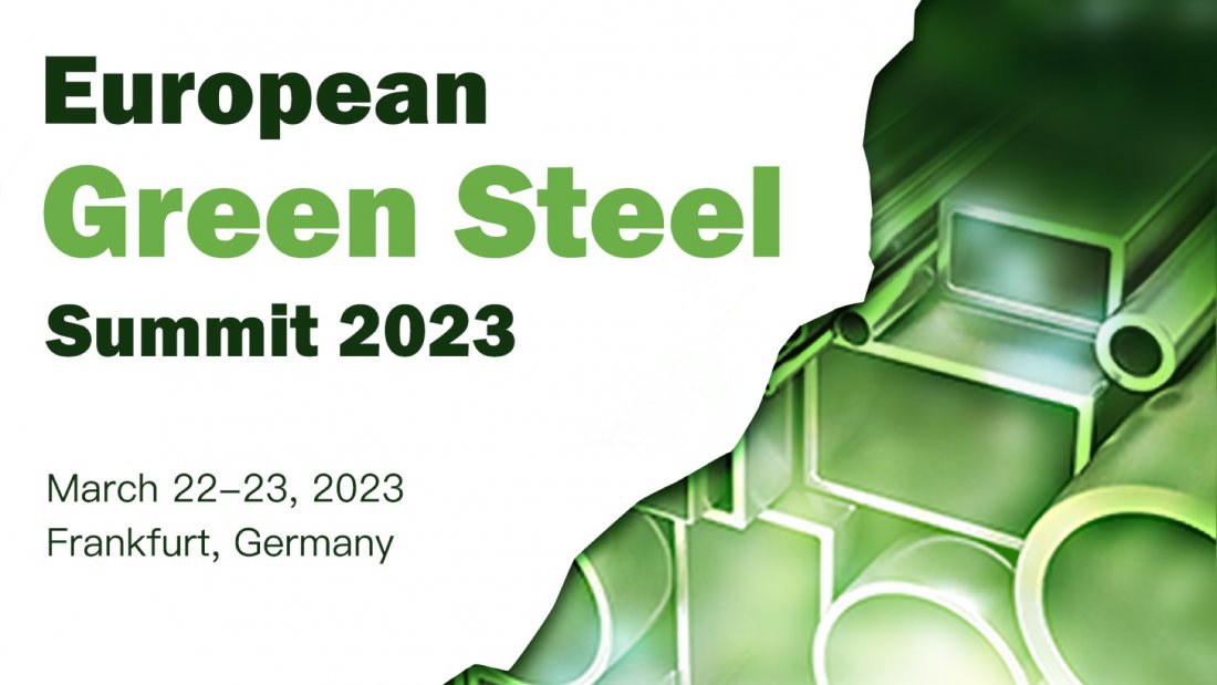 European Green Steel Summit 2023