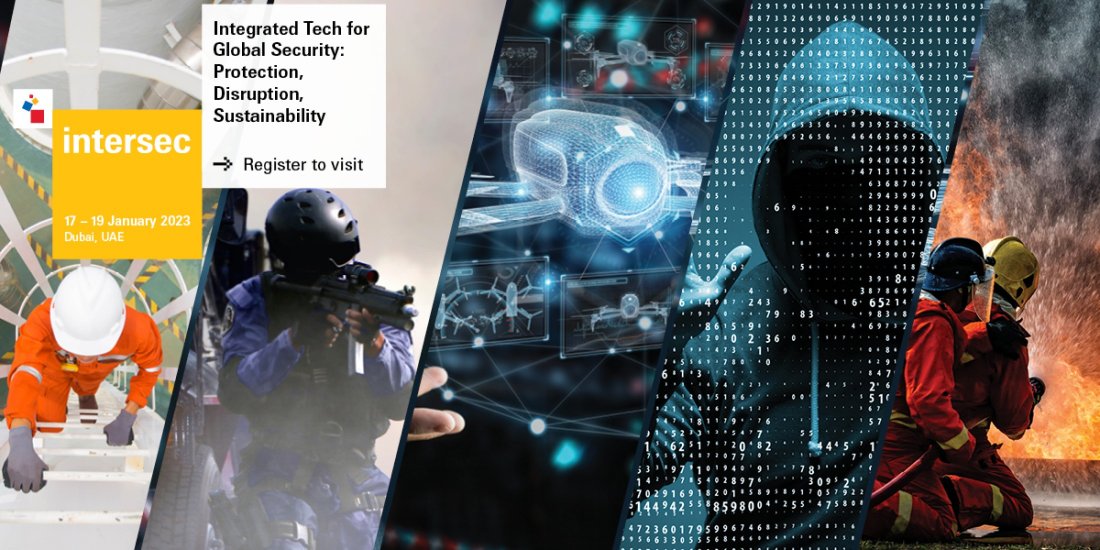 Intersec Dubai 2023 Tickets at Dubai World Trade Centre- Exhibitions ...