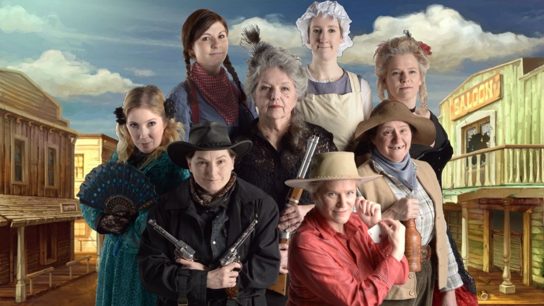 HOW THE WEST WAS ONE | Russian Hall, Campbell Avenue, Vancouver, BC