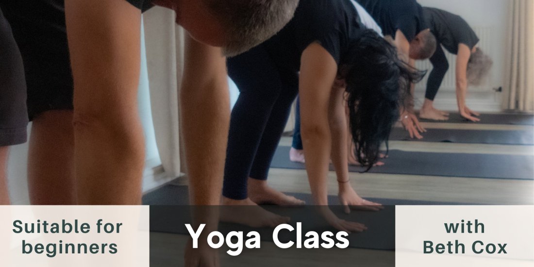 Beginners Yoga Class The Environment Centre, Swansea, WA March 21, 2023